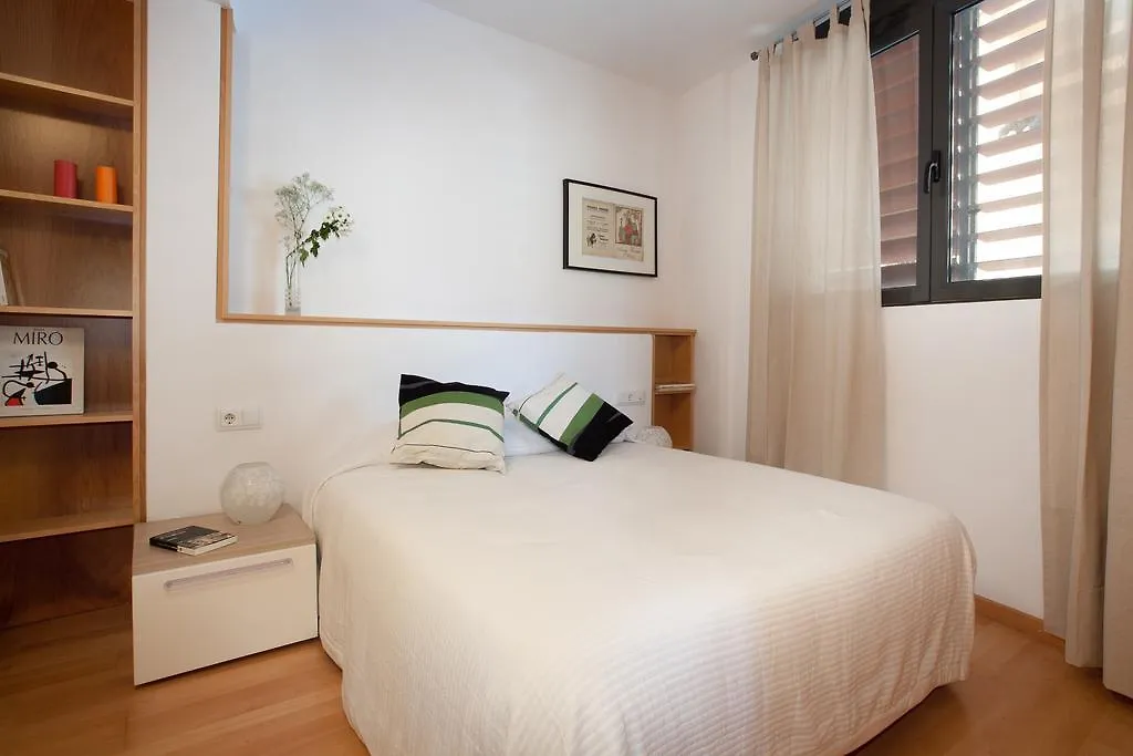 Apartment Bac De Roda Beach Barcelona