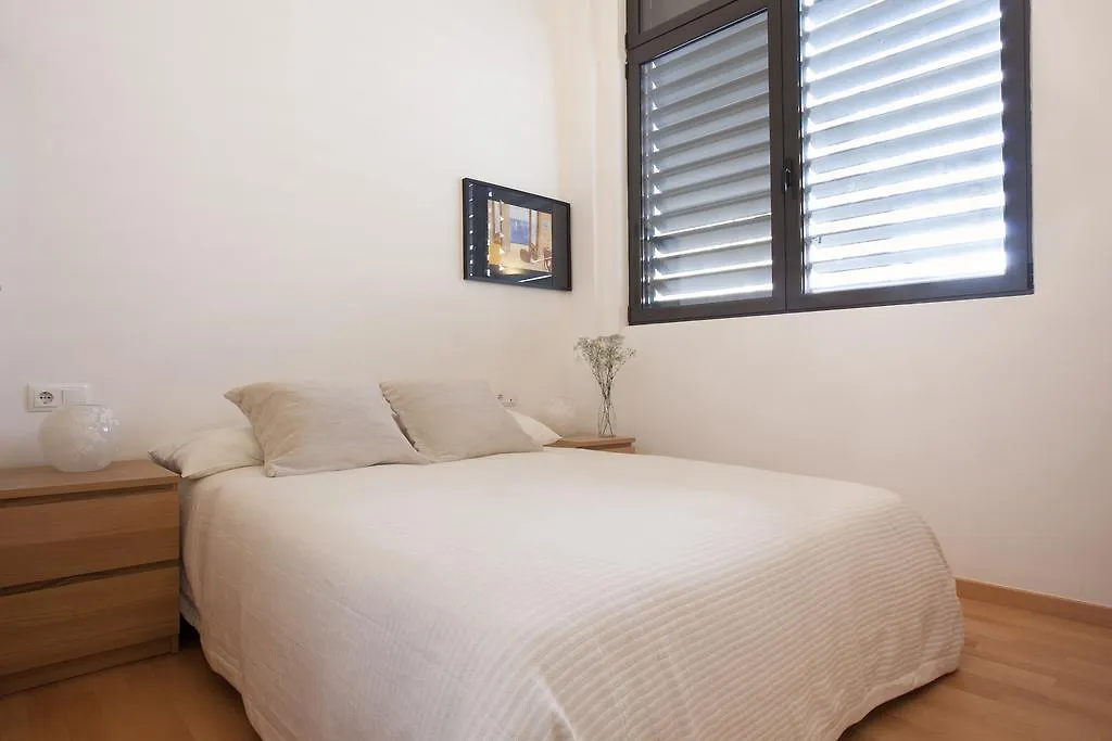 Apartment Bac De Roda Beach Barcelona 0*,